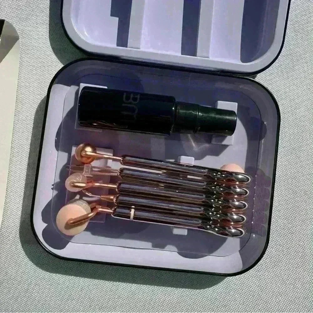 NWT Beauty Magnet 5-in-1 Professional Skin Care Tool Black Beauty Tools - Picture 4 of 5